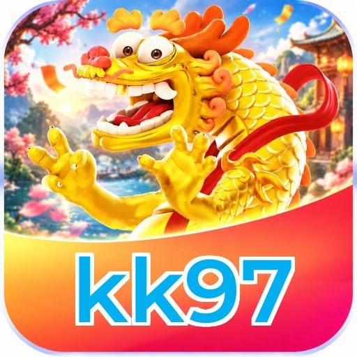 kk97 Logo Oficial - Cassino Online Certificado Brasil