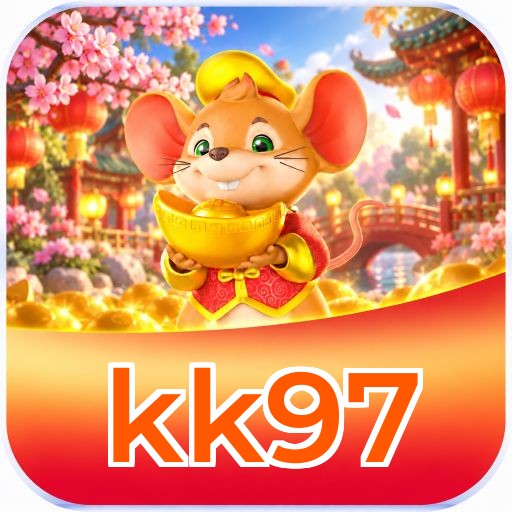 kk97 Bônus R$ 5.000 Logo